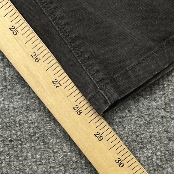 prAna Pants Mens 34 Straight Fit Organic Cotton Coolmax Comfort Stretch - Picture 11 of 11